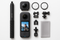 image : insta360 x3 avec accessoires