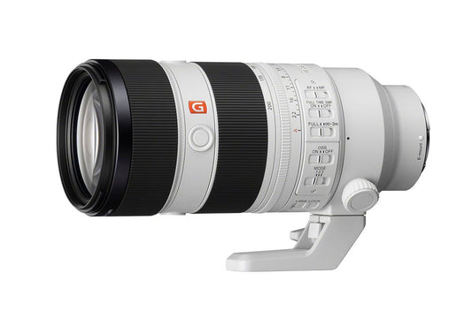 Sony 70-200mm f2.8 GM ii