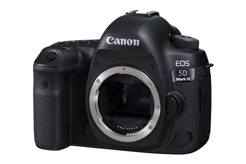 Canon 5D Mark IV