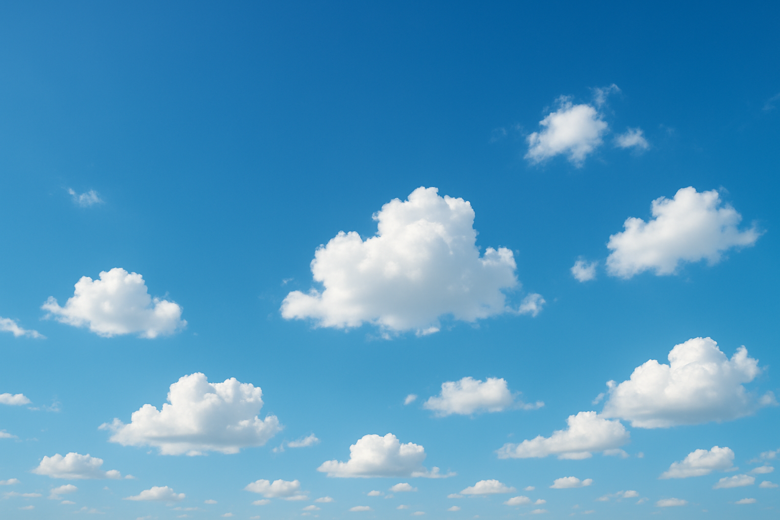 image de ciel bleue 