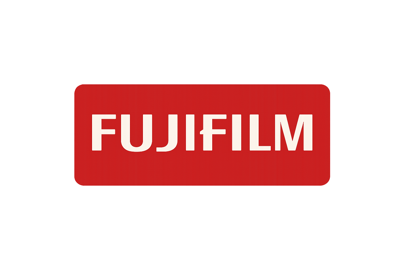 logo Fujifilm 
