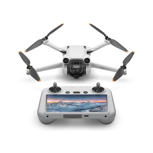 DJI Mini 3 Pro + Smart controller